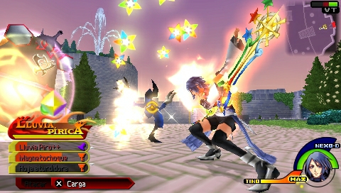 Kingdom Hearts Birth by Sleep - Imagen 30